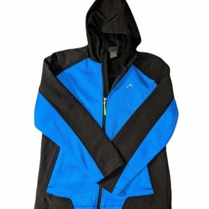 Vertical 9 Zipup Jacket Size L 12-14